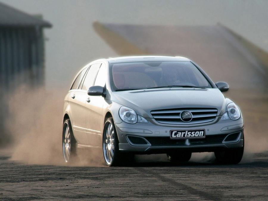  Mercedes-Benz CM50 by Carlsson 2006 года  (фото 4 из 6)